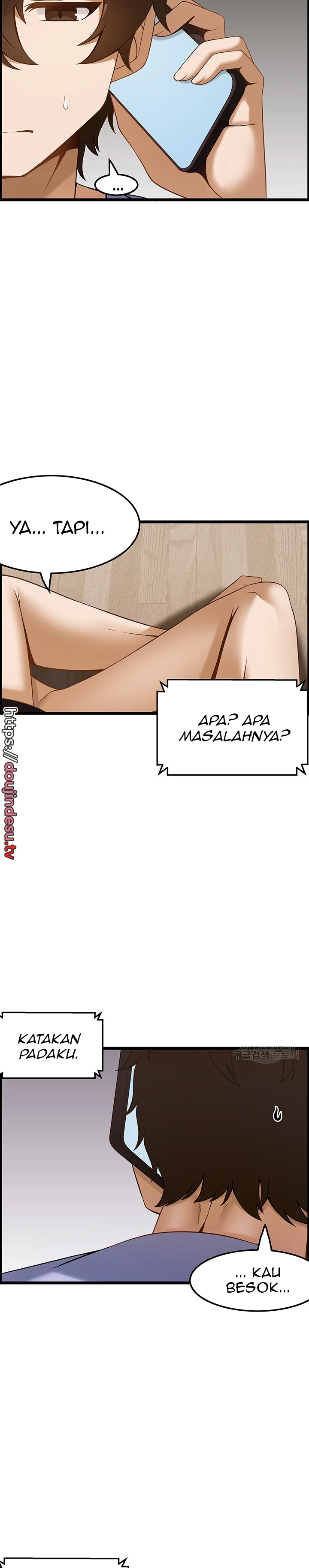 Too Good At Massages Chapter 42 - Page 23
